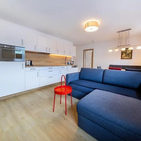 בית נופש Haus Schnoell 8 מיטרסיל