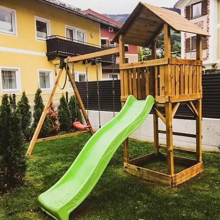 Haus Schnoell 8 * Mittersill