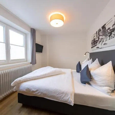 Haus Schnoell 8 בית נופש